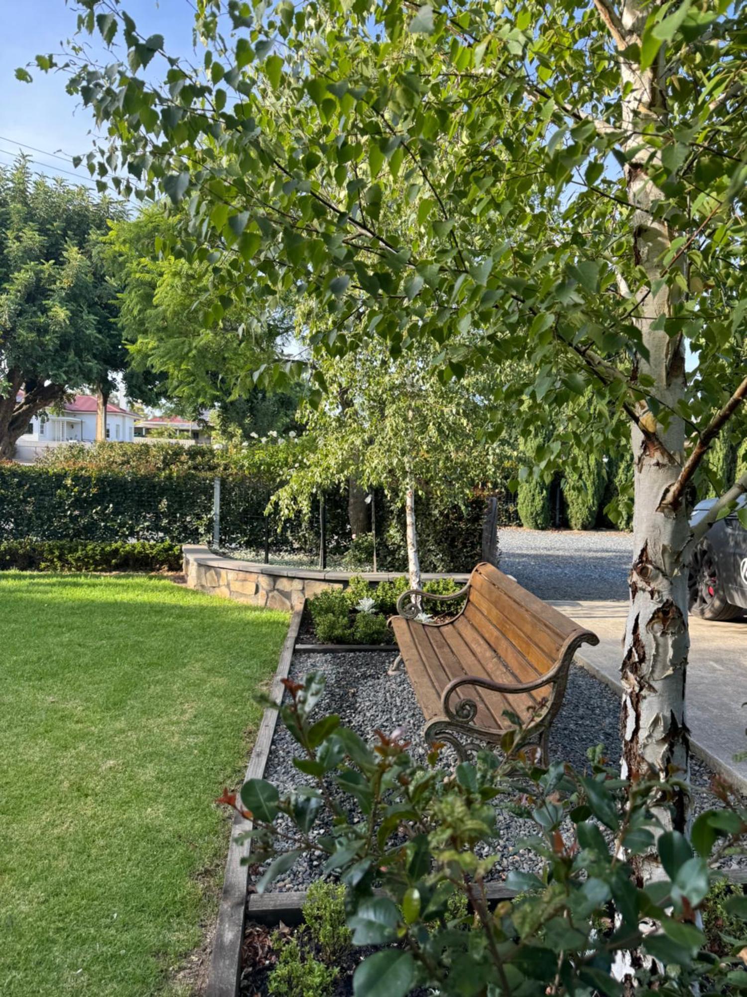 טנודה Barossa Bed & Breakfast מראה חיצוני תמונה