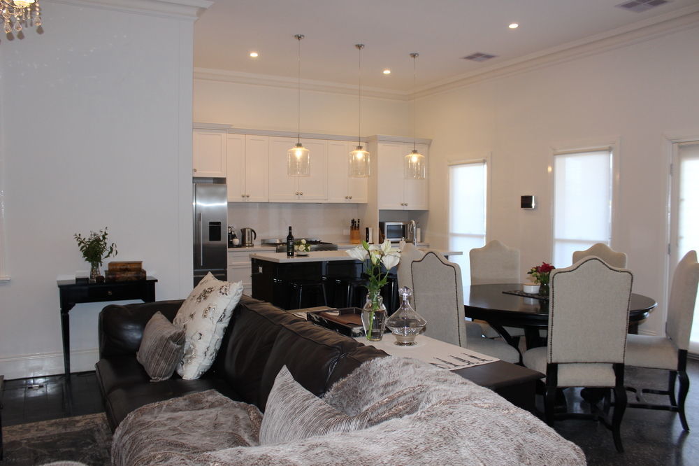 טנודה Barossa Bed & Breakfast מראה חיצוני תמונה