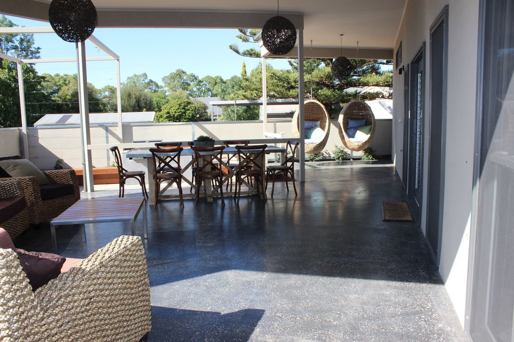 טנודה Barossa Bed & Breakfast מראה חיצוני תמונה