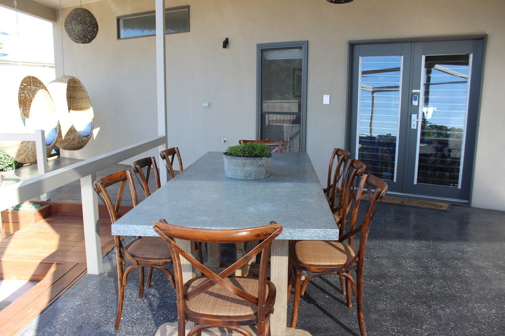 טנודה Barossa Bed & Breakfast מראה חיצוני תמונה