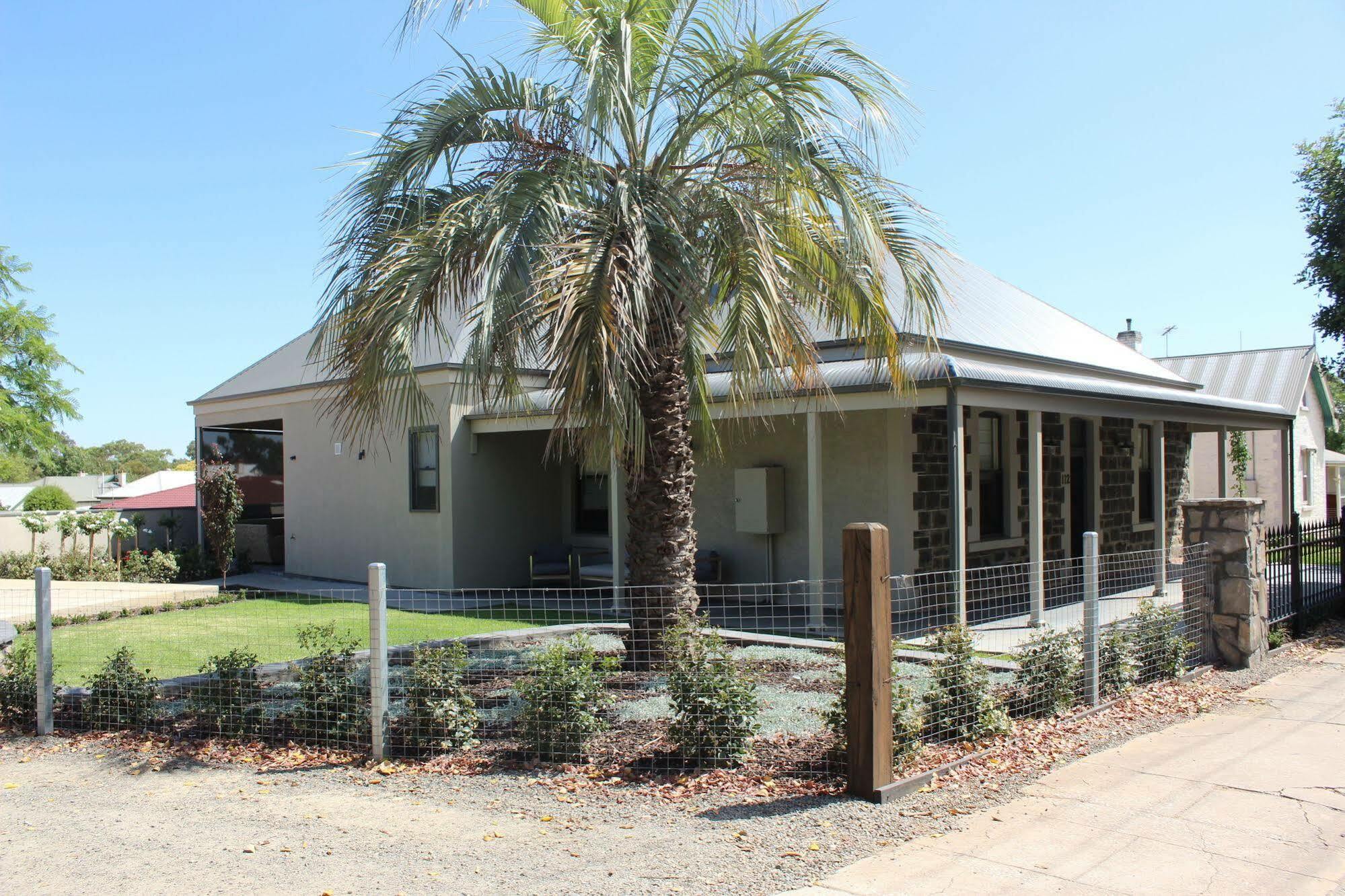 טנודה Barossa Bed & Breakfast מראה חיצוני תמונה