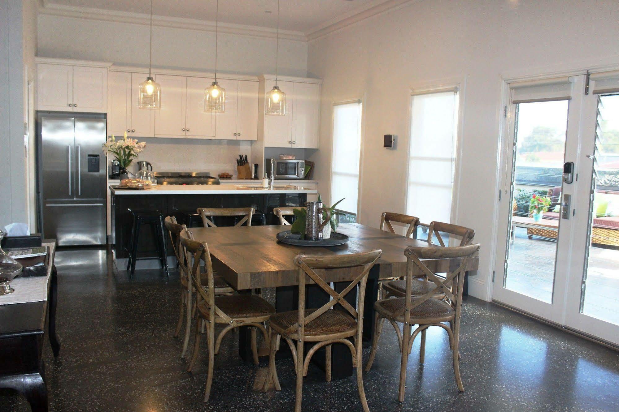 טנודה Barossa Bed & Breakfast מראה חיצוני תמונה