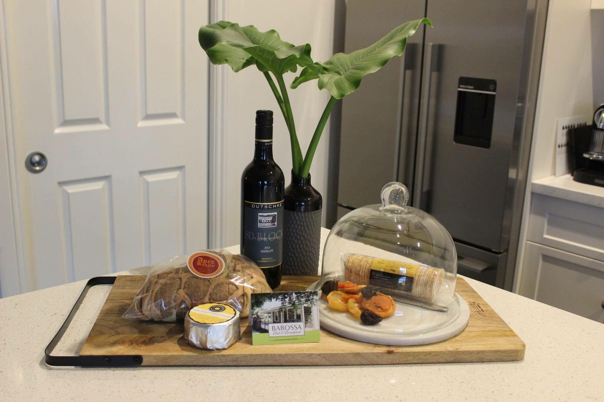 טנודה Barossa Bed & Breakfast מראה חיצוני תמונה