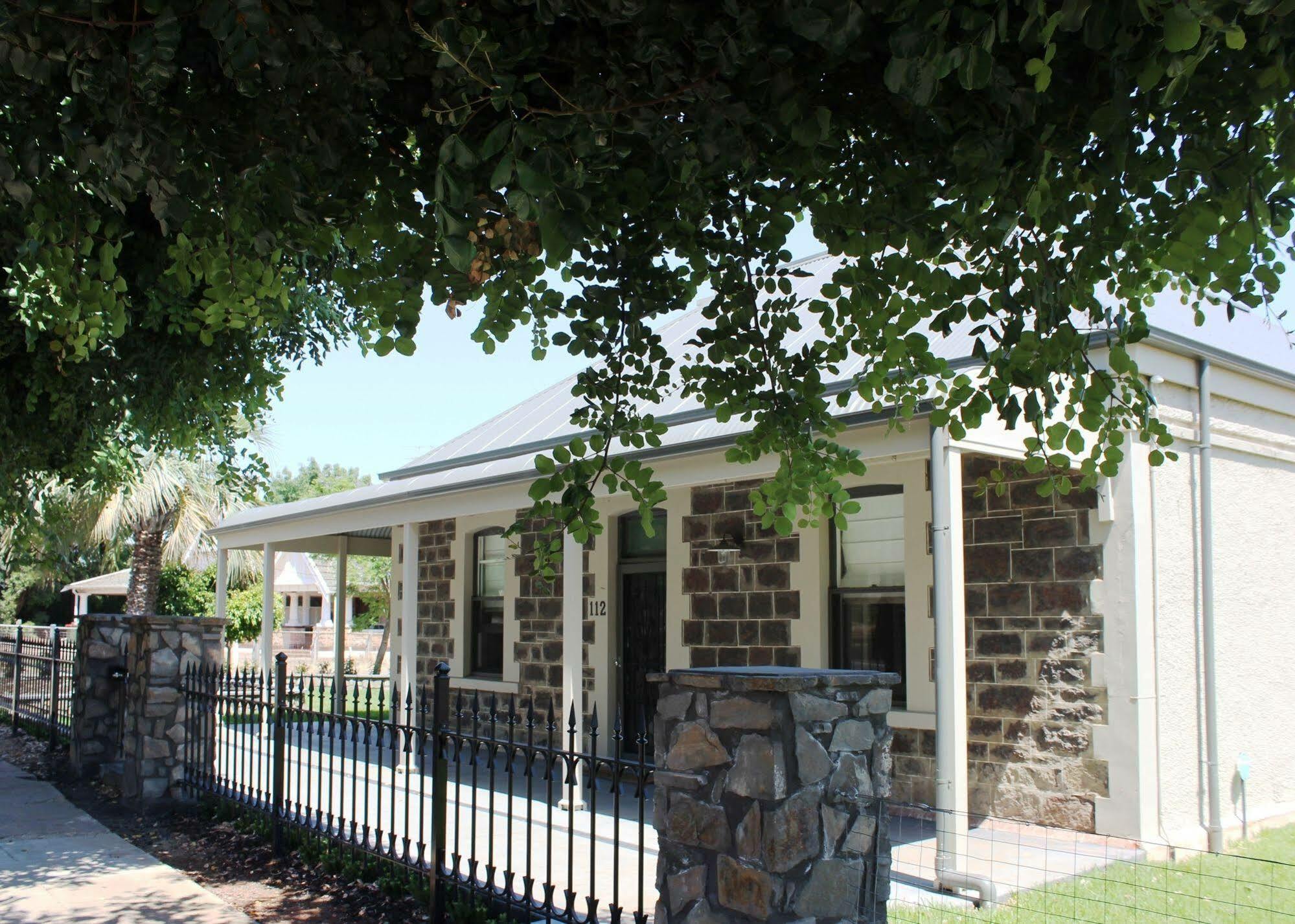 טנודה Barossa Bed & Breakfast מראה חיצוני תמונה